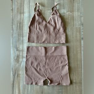 Two Piece Lounge Set